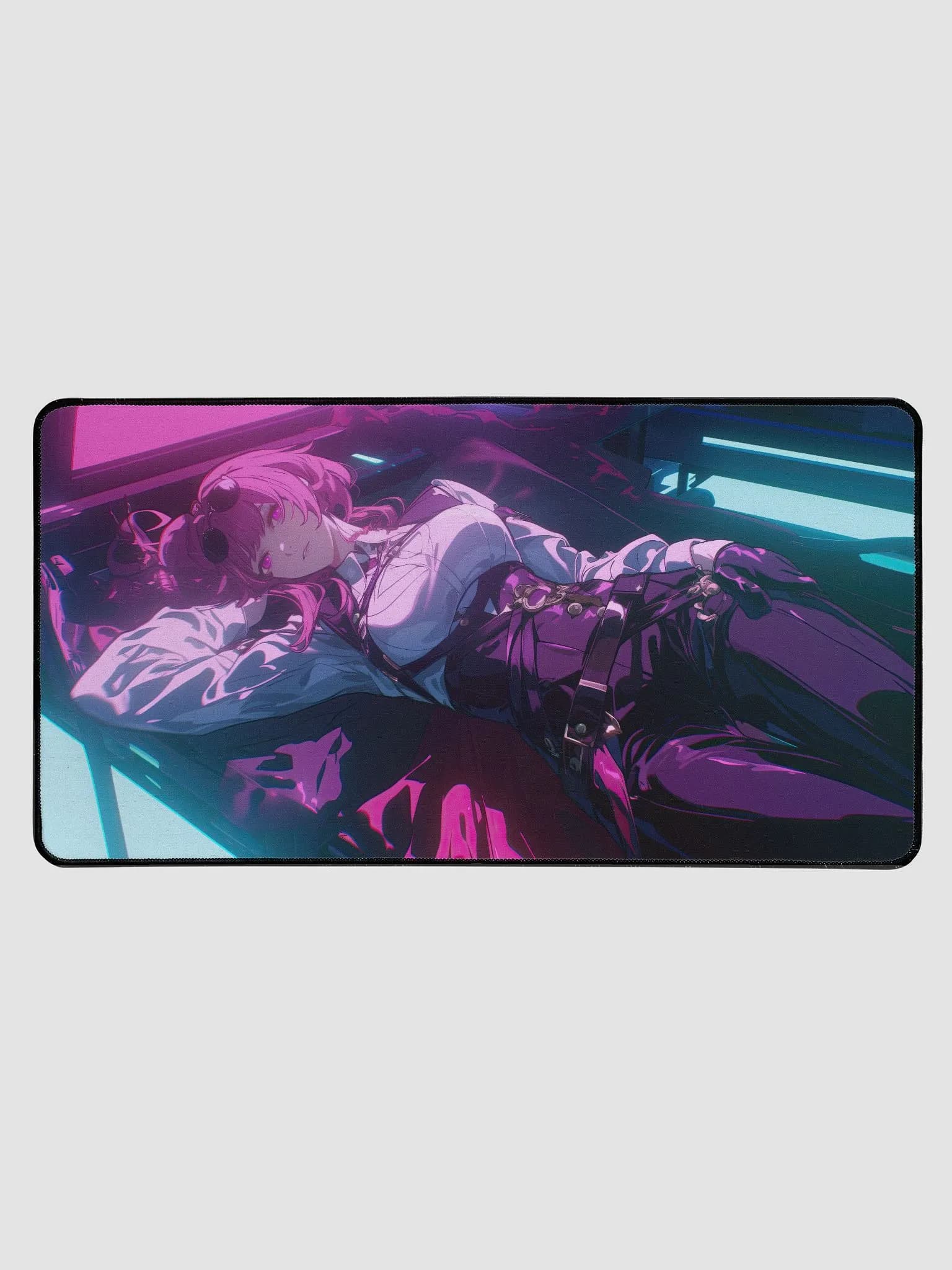 Kafka Mousepad | Honkai Star Rail Gaming Desk Pad